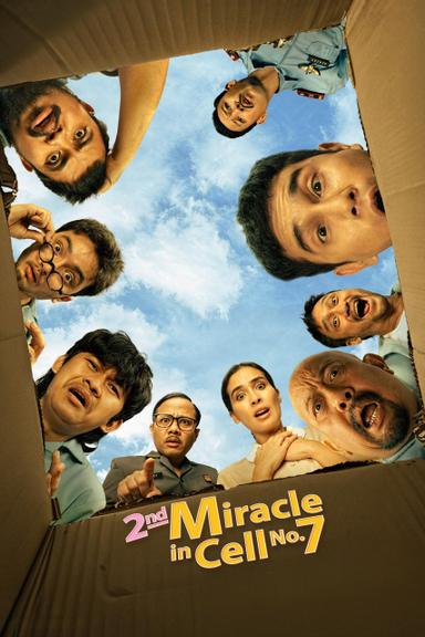 2nd Miracle in Cell No. 7 poster