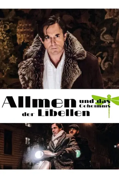 Allmen and the Dragonflies poster
