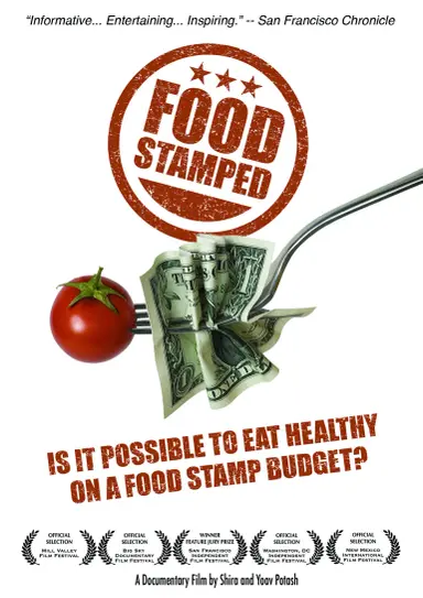 Food Stamped poster