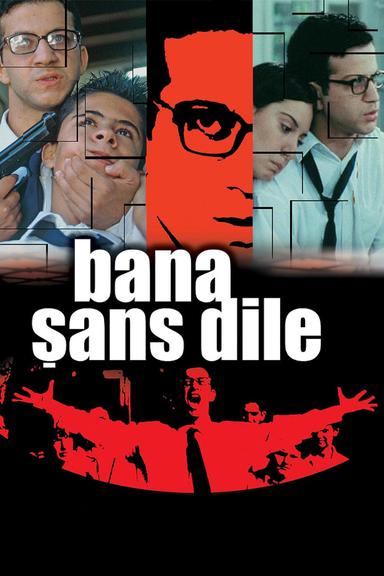 Bana Şans Dile poster