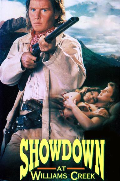 Showdown at Williams Creek poster