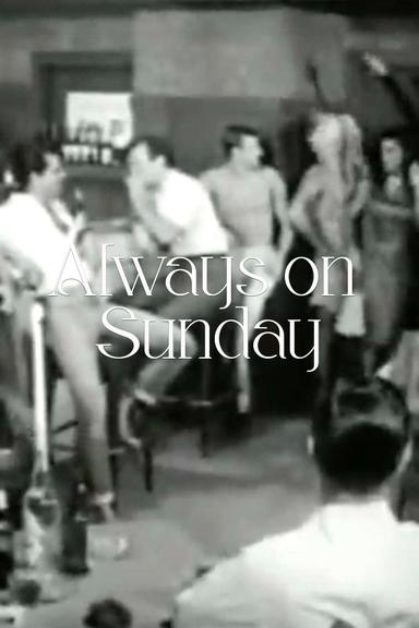 Always on Sunday poster