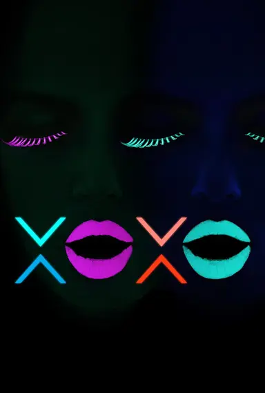 XOXO poster