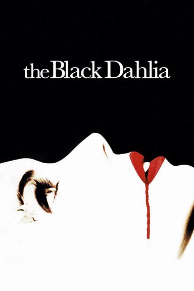 The Black Dahlia poster