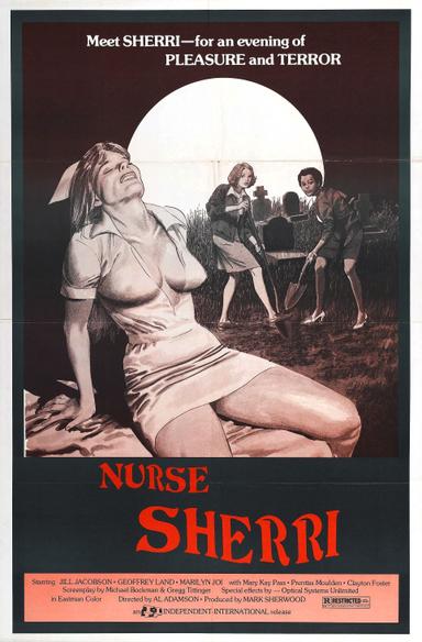 Nurse Sherri poster