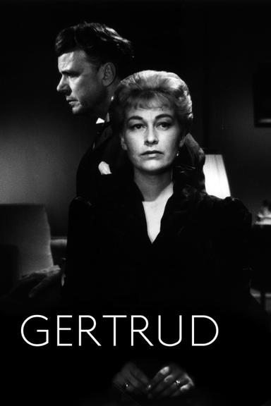 Gertrud poster