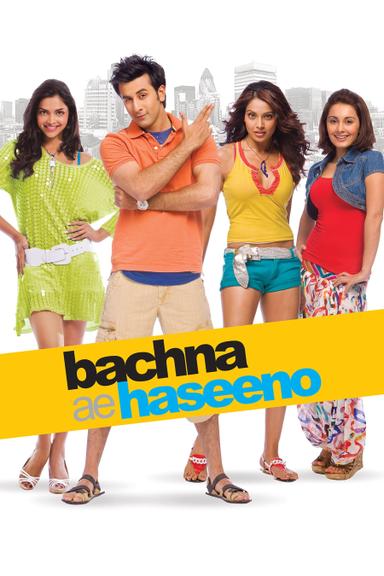 Bachna Ae Haseeno poster