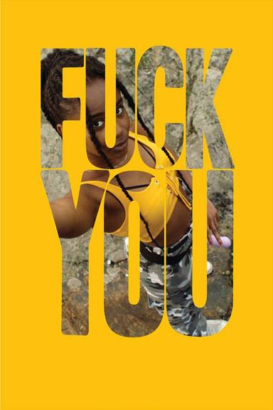 Fuck You poster