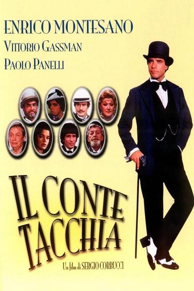 Count Tacchia poster