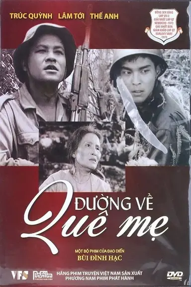 Road Back To The Motherland poster