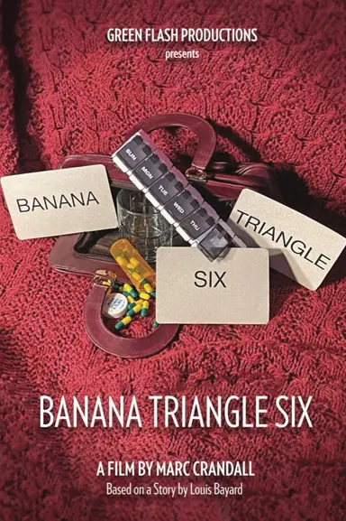 Banana Triangle Six poster