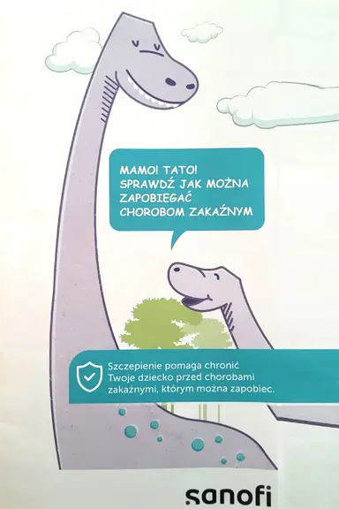 Sanofi poster