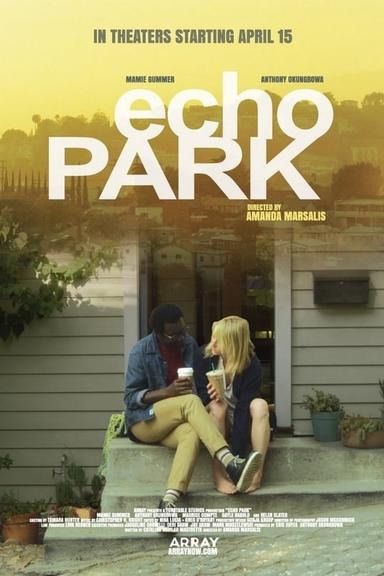 Echo Park poster