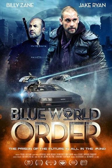 Blue World Order poster