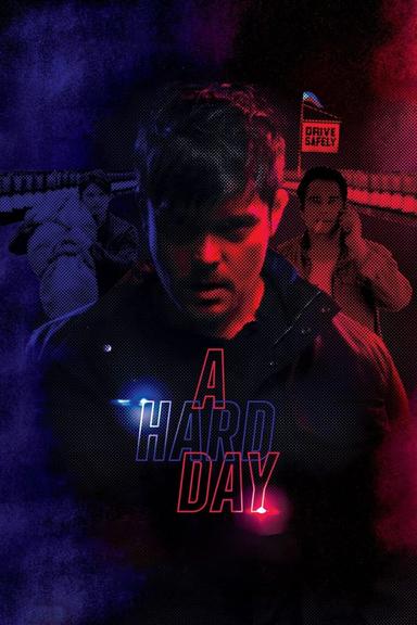 A Hard Day poster