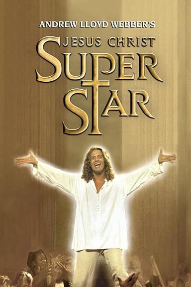 Jesus Christ Superstar poster