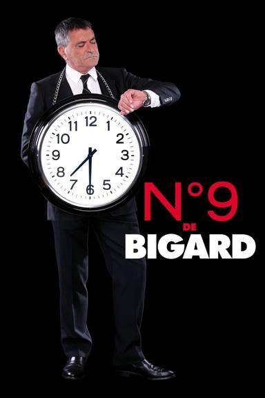 Bigard - N°9 poster