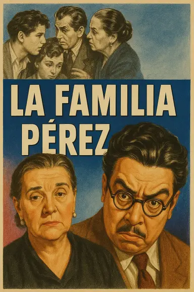 Perez Family poster
