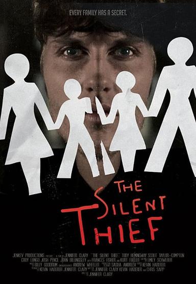 The Silent Thief poster