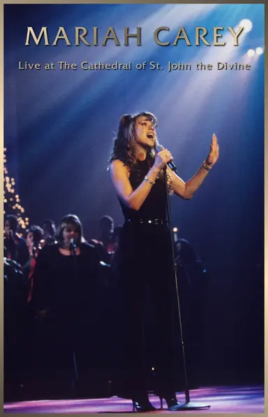 Live at the Cathedral of St. John the Divine poster