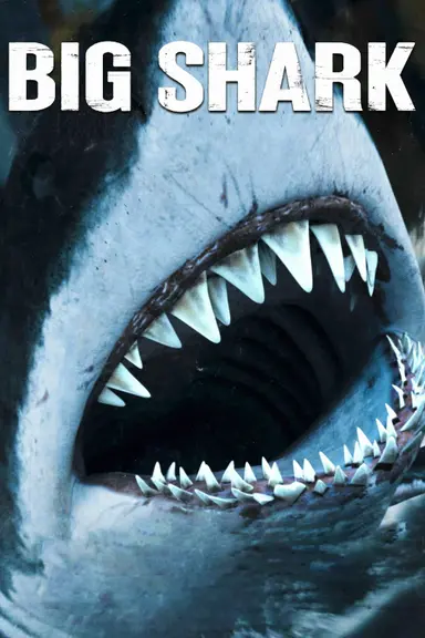 Big Shark poster