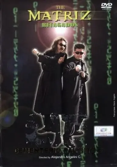 Dinamita Show: Cementerio Pal Pito 9 poster