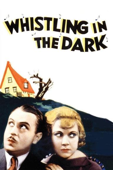 Whistling in the Dark poster