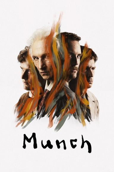 Munch poster