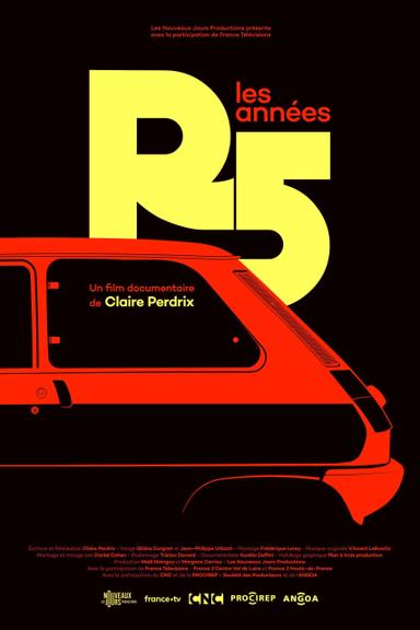 Les Années R5 poster