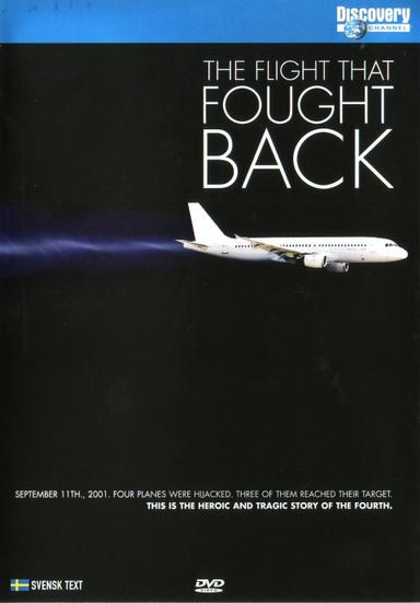 The Flight That Fought Back poster