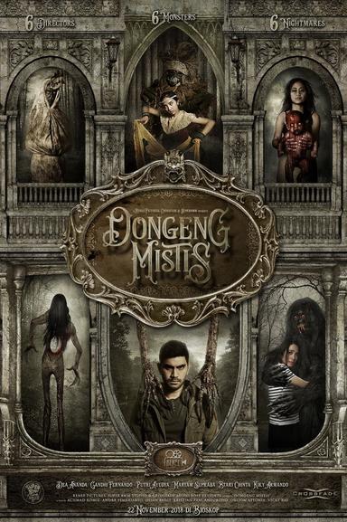 Dongeng Mistis poster