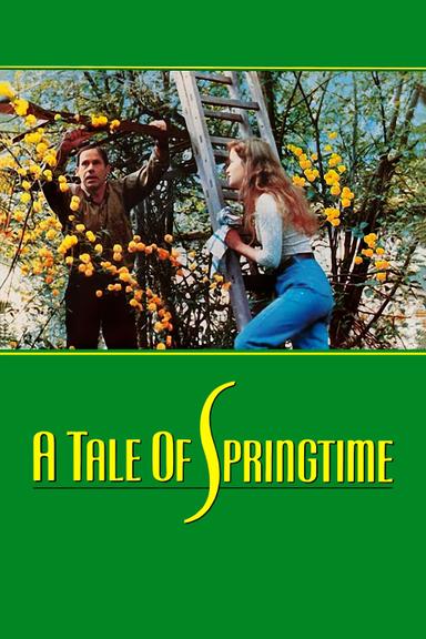 A Tale of Springtime poster