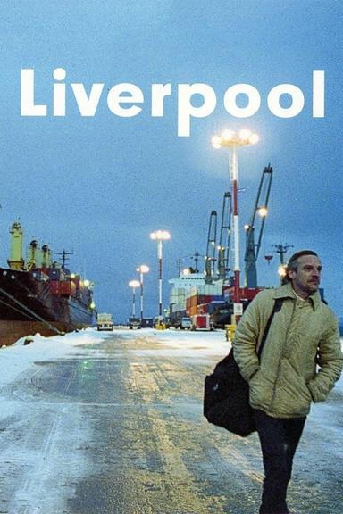 Liverpool poster