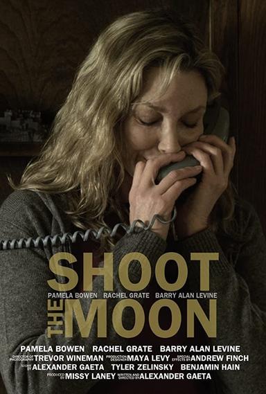 Shoot the Moon poster