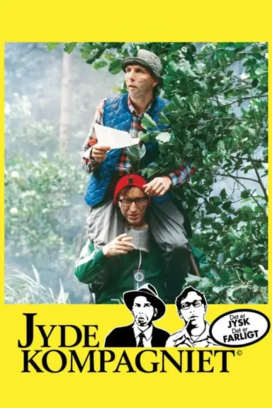 The Jut-Nuts I poster