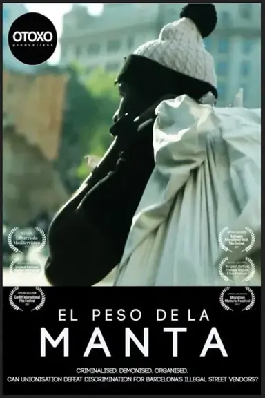 El Peso De La Manta poster