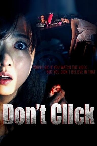 Don't Click poster