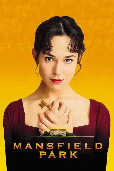 Mansfield Park poster