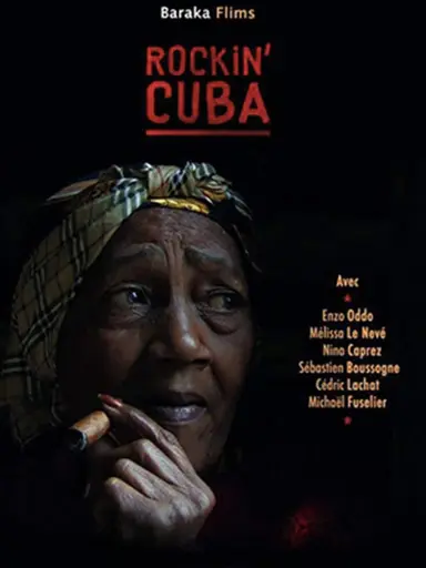 Rockin' Cuba poster