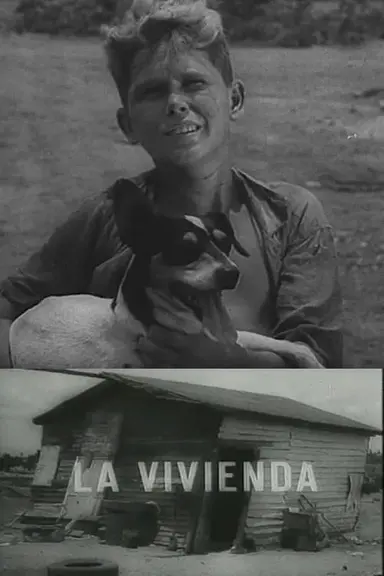 La vivienda poster