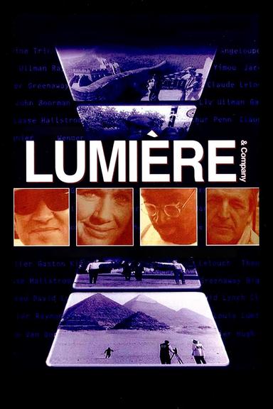 Lumière & Company poster