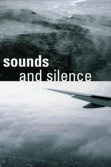 Sounds and Silence - Travels with Manfred Eicher poster