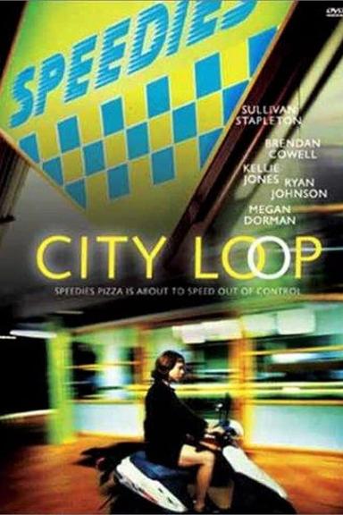 City Loop poster