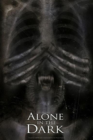 Alone in the Dark poster