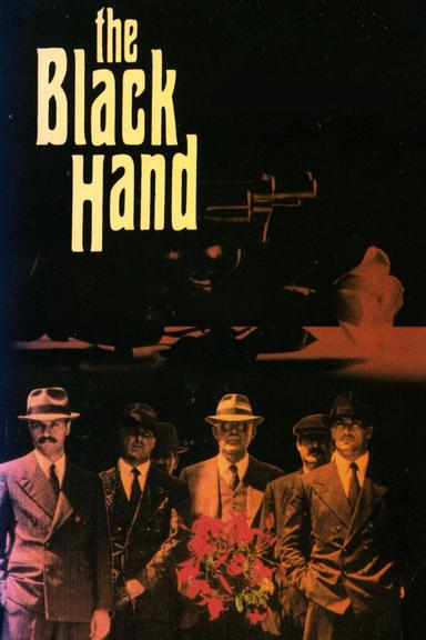 The Black Hand poster