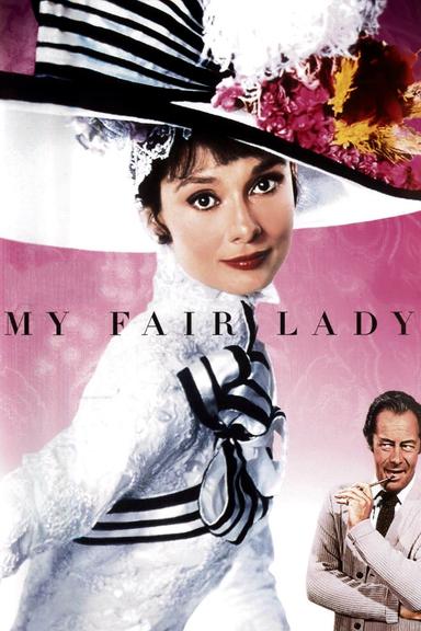 My Fair Lady poster