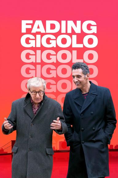 Fading Gigolo poster