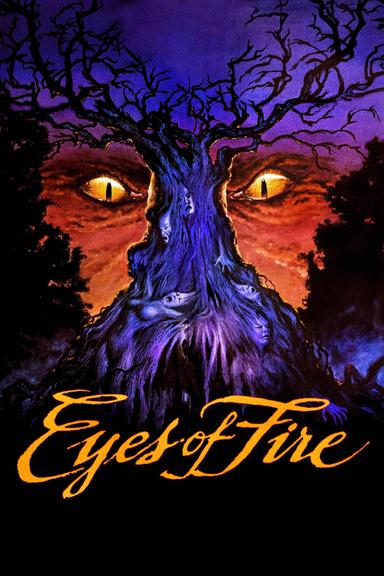 Eyes of Fire poster