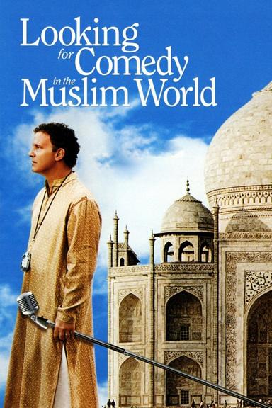 Looking for Comedy in the Muslim World poster