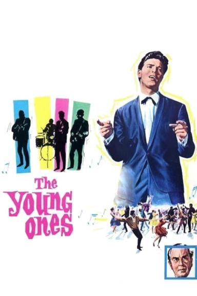 The Young Ones poster